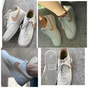 NIKE COURT VISION LOW